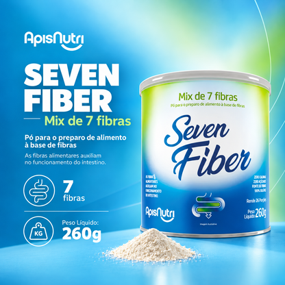 Seven Fiber - 260g- ApisNutri
